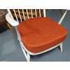 Ercol 334 Seat Cushion Tangerine