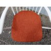 Ercol 334 Seat Cushion Tangerine