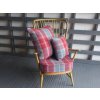 Ercol 477/478 Seat Cushion Balmoral Ruby