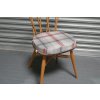 Ercol 365 Dining Seat Cushion and Cover 90% Wool Fabric
