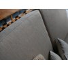 Ercol 203 2 Seater Settee Seat and Back Cushions in Venetian Vanilla