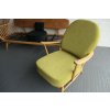 Ercol 203's are popular this week! This Ross Pimlico Crush Zest is outstanding