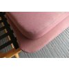 766 Chair in Ross Fabrics Perth Plain Plum SR 13682