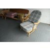 203 Chair in Porter & Stone Dove Grey