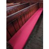 More Pew Cushions for Fuller Baptist in Kettering